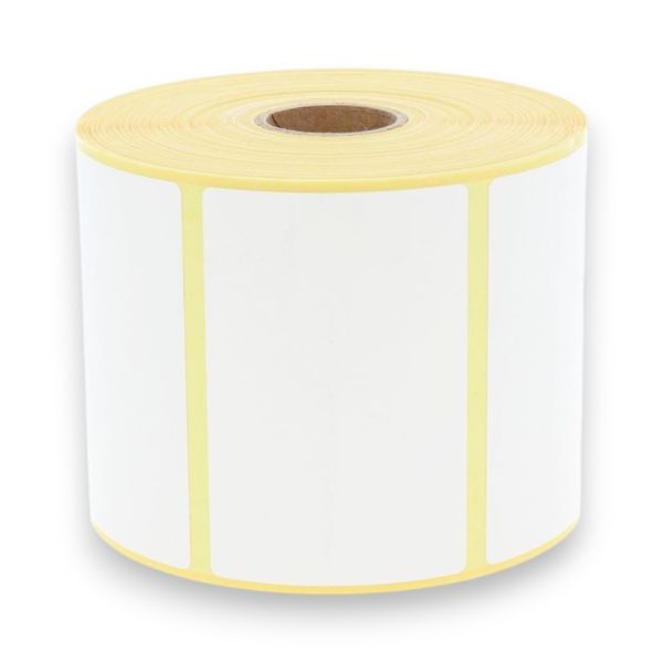 Picture of 1370 Labels 76.2 x 50.8mm Direct Thermal Removable Labels